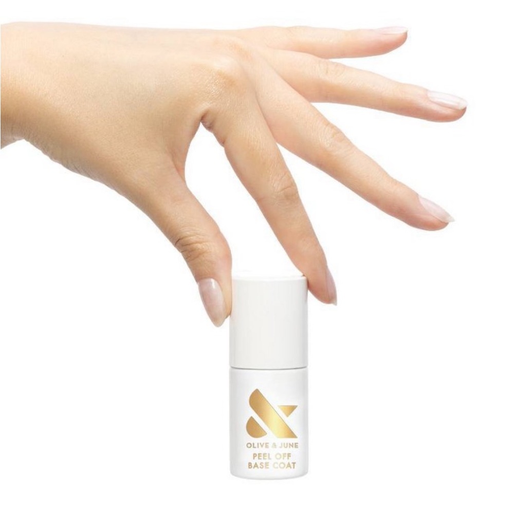 Olive & June Gel Nail Polish - Peel Off Base Coat